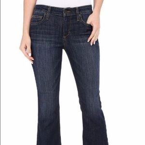 Joe’s Jeans The Olivia crop flare Shawna size 28